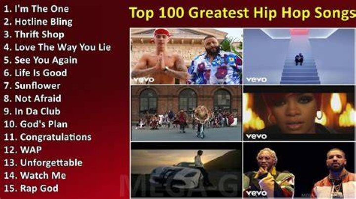 10 Songs Created By Hip-Hop Couples