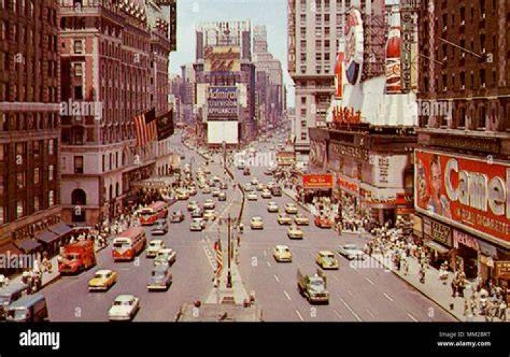 1960 New York