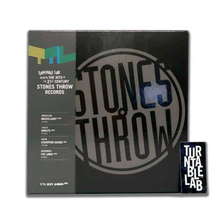 2004 Stones Throw
