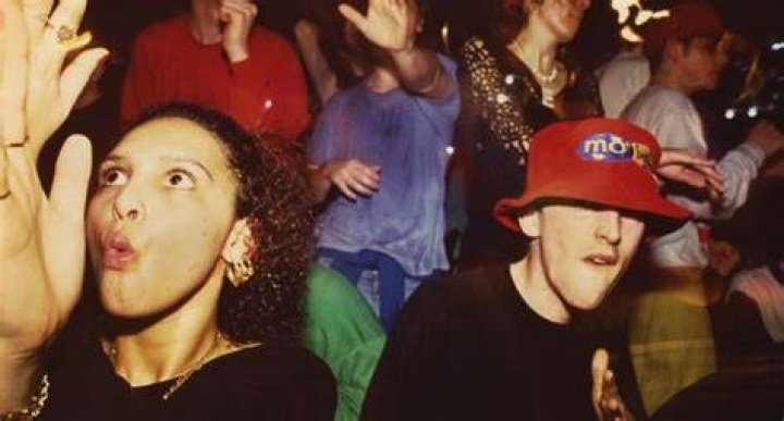 90s Raves