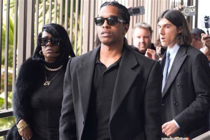 A$AP Rocky's Mother Thanks Al Sharpton For Helping During Difficult Time