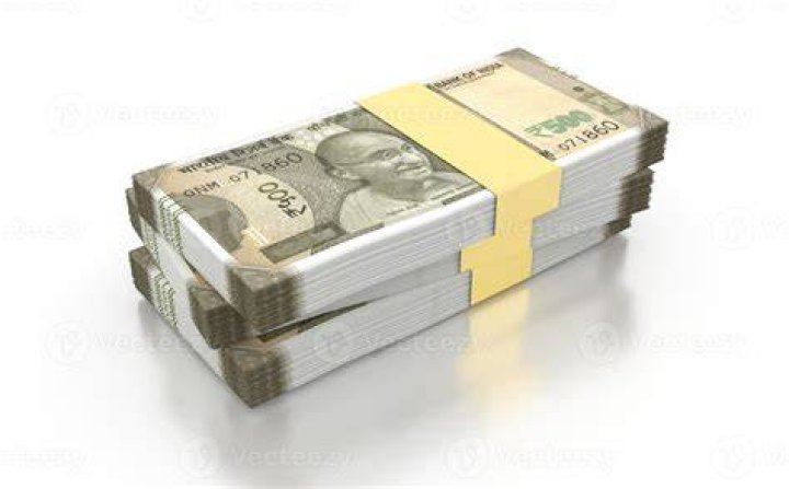 A Buried Cash Bundle