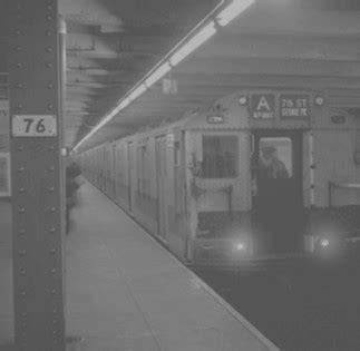 Abandoned 76th Street Subway Station