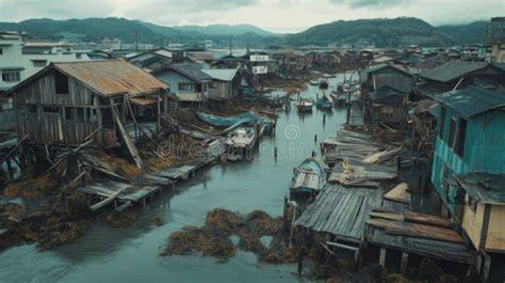 Abandoned Fishing Village