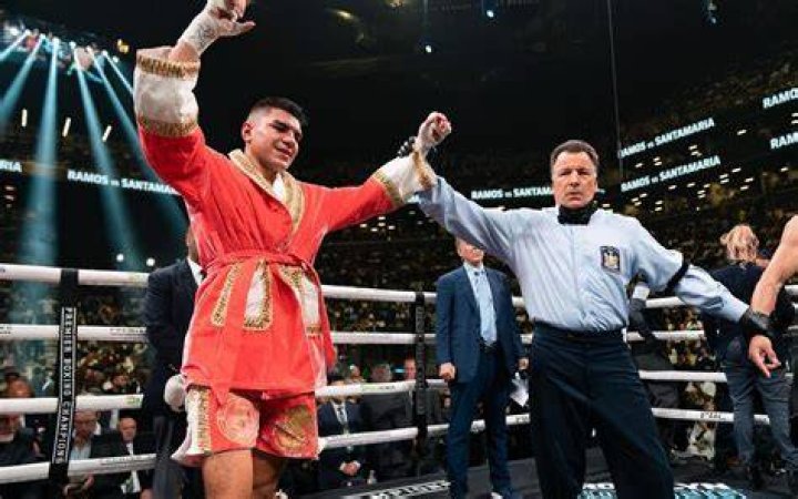Abel Ramos Boxer, What We Know About His Ethnicity and Family Background