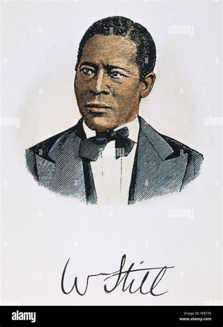 Abolitionist William Still
