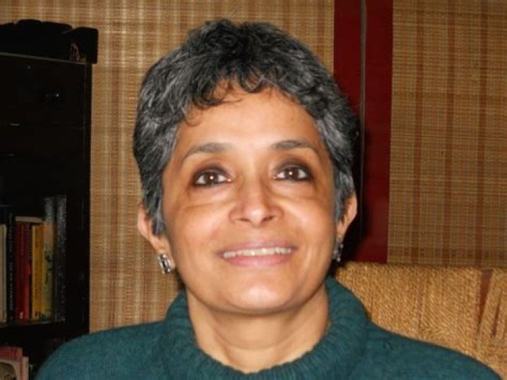 About Nivedita Menon