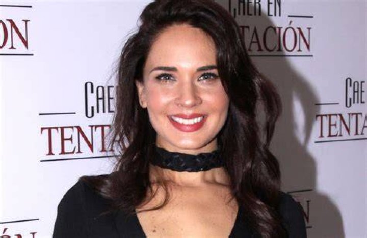 Adriana Louvier Biography, Age, Height, Husband, Net Worth, Family