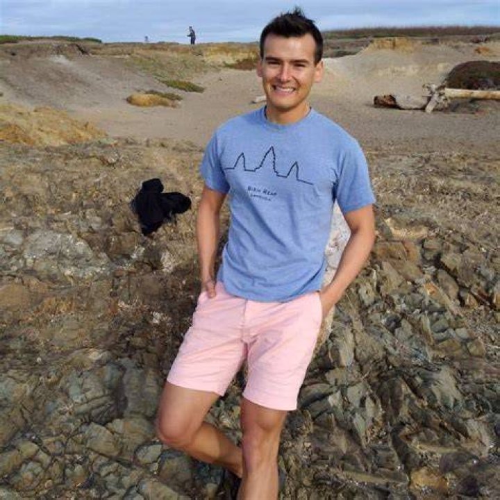 Aidan Maese-Czeropski's Instagram account