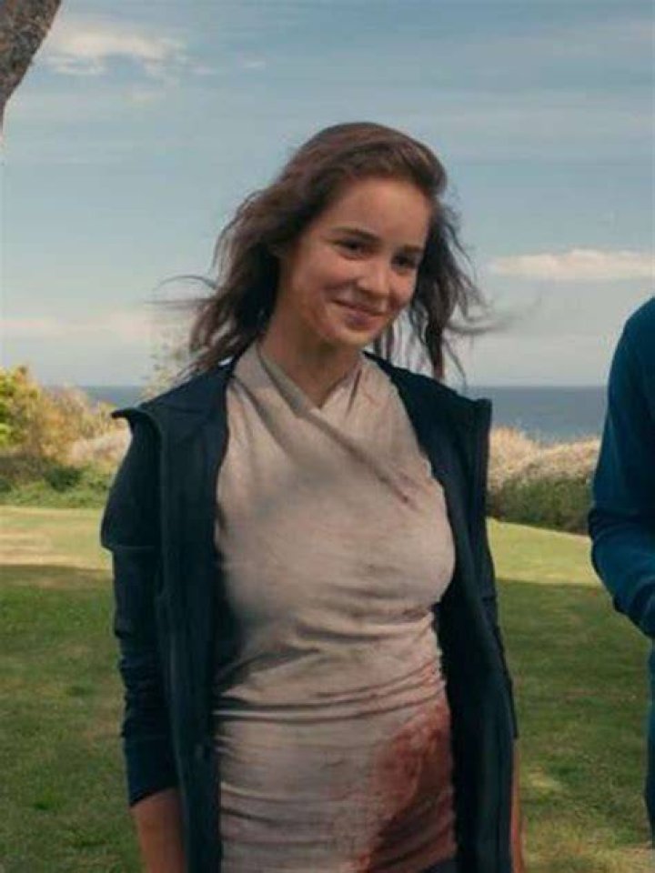 Alba Baptista featured in Warrior Nun