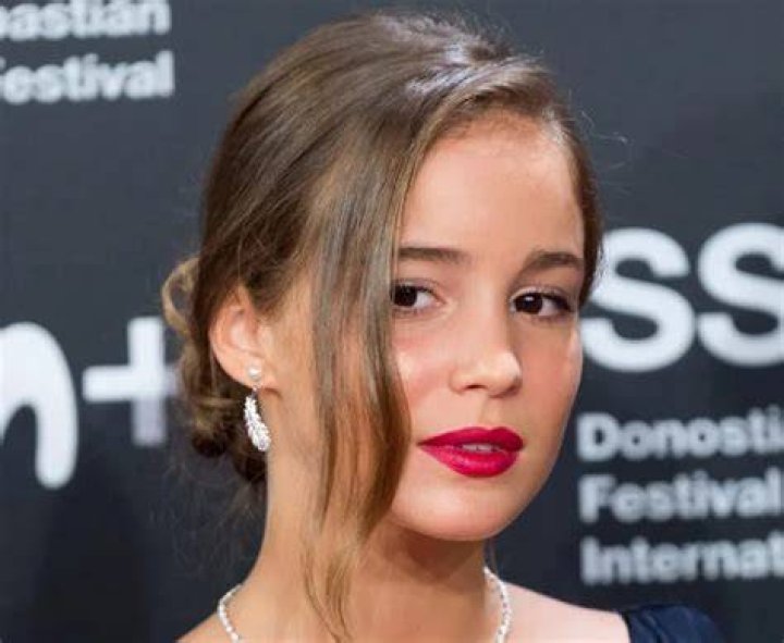 Alba Baptista height