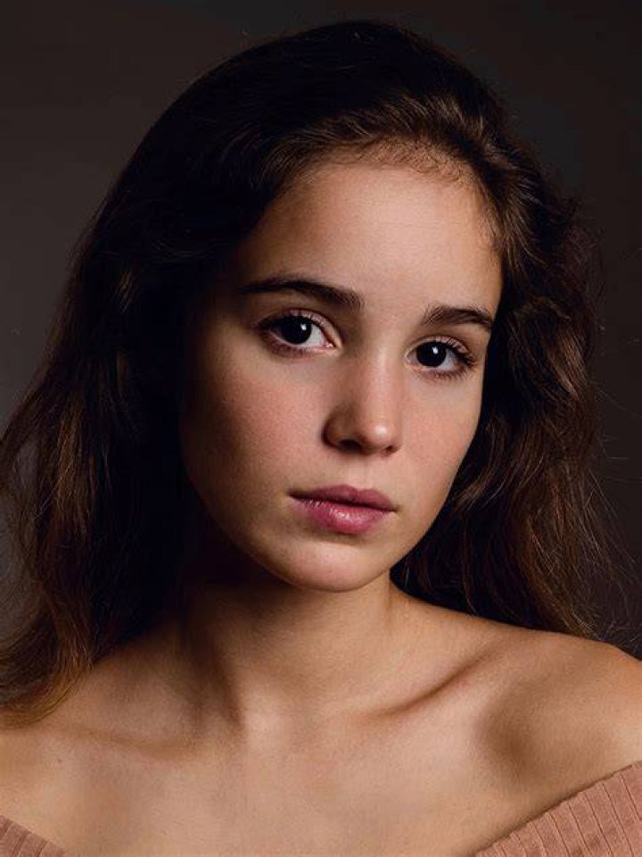 Alba Baptista is an actress