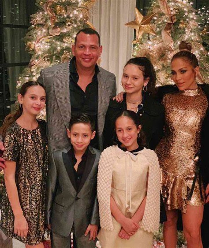 Alex Lopez family