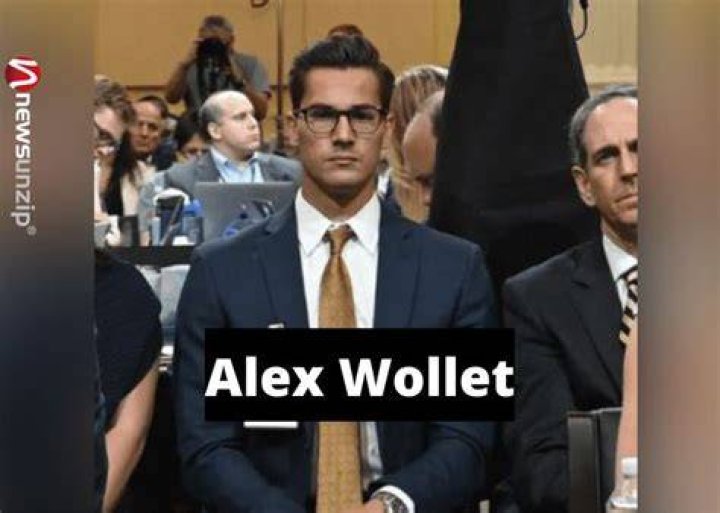 Alex Wollet Height, Weight & Physical Appearance