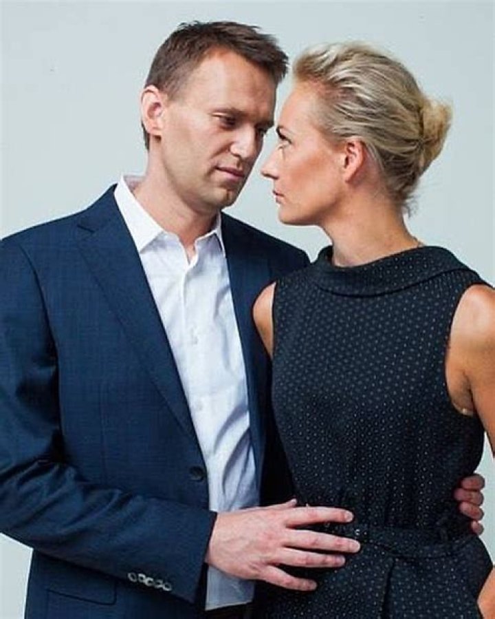 Alexei Navalny Wife Yulia Navalnaya & Children Daughter Dasha Navalnaya and Son Zakhar Navalny