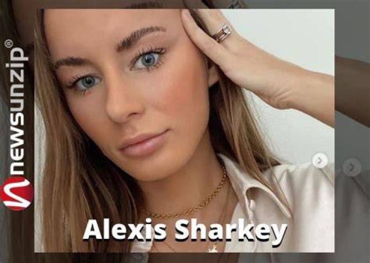 Alexis Sharkey died on November 30, 2021, due to gunshot