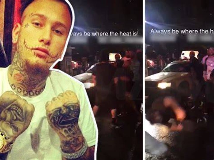 All About Stitches (rapper): Wife, Height, Face Tattoo. Is Died?