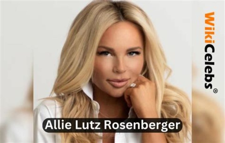 Allie Lutz Biography, Age, Height, Husband, Net Worth, Family