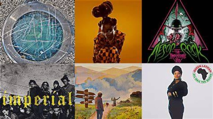 alternative hip hop