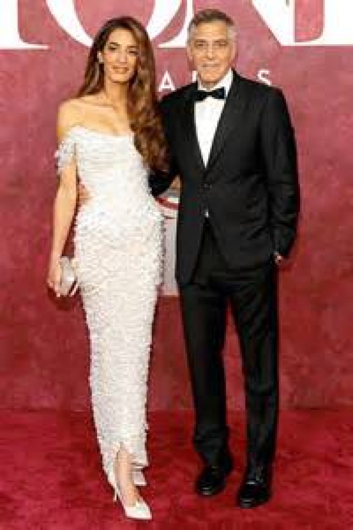 Amal Clooney – Celebsgraphy