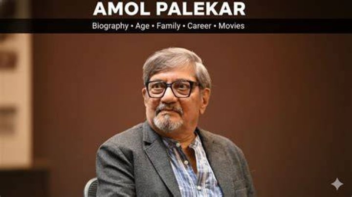 Amol Palekar Biography, Age, Height, Husband, Net Worth, Family
