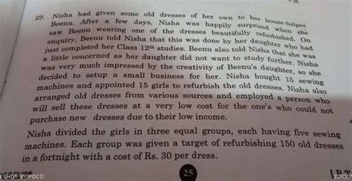 An old picture of Nisha