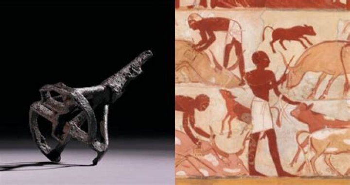 Ancient Egyptian Branding Iron