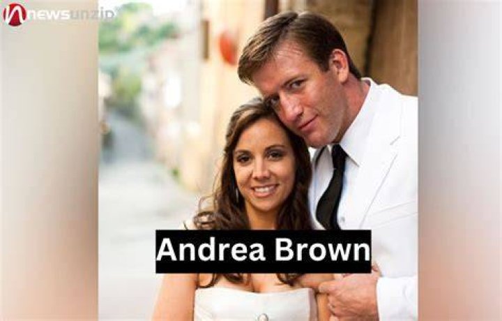 Andrea Brown net worth