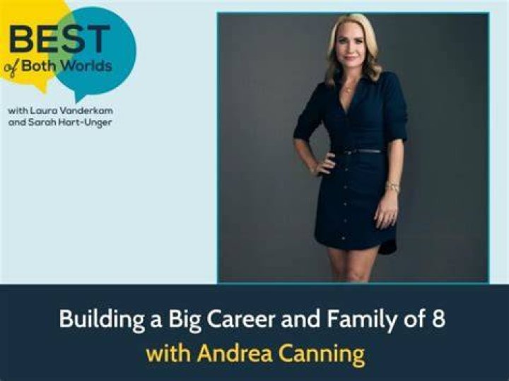 Andrea career