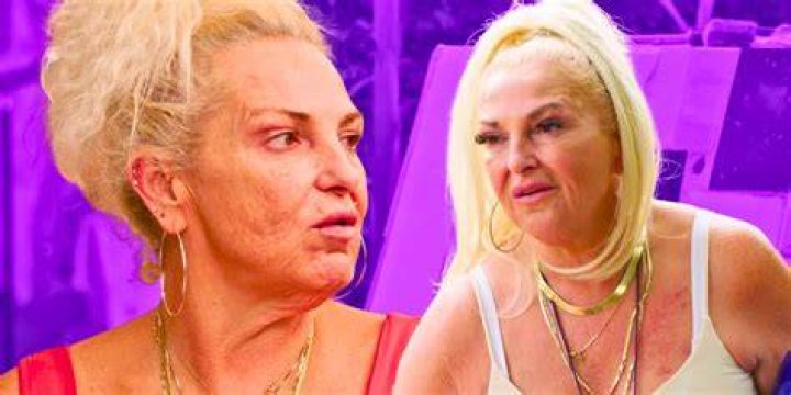 Angela Deem appeared in 90 Day Fiancé