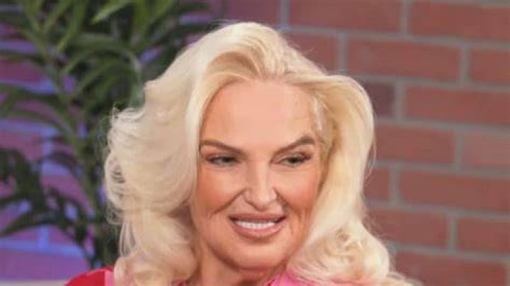 Angela Deem came Live on Instagram for the Interview