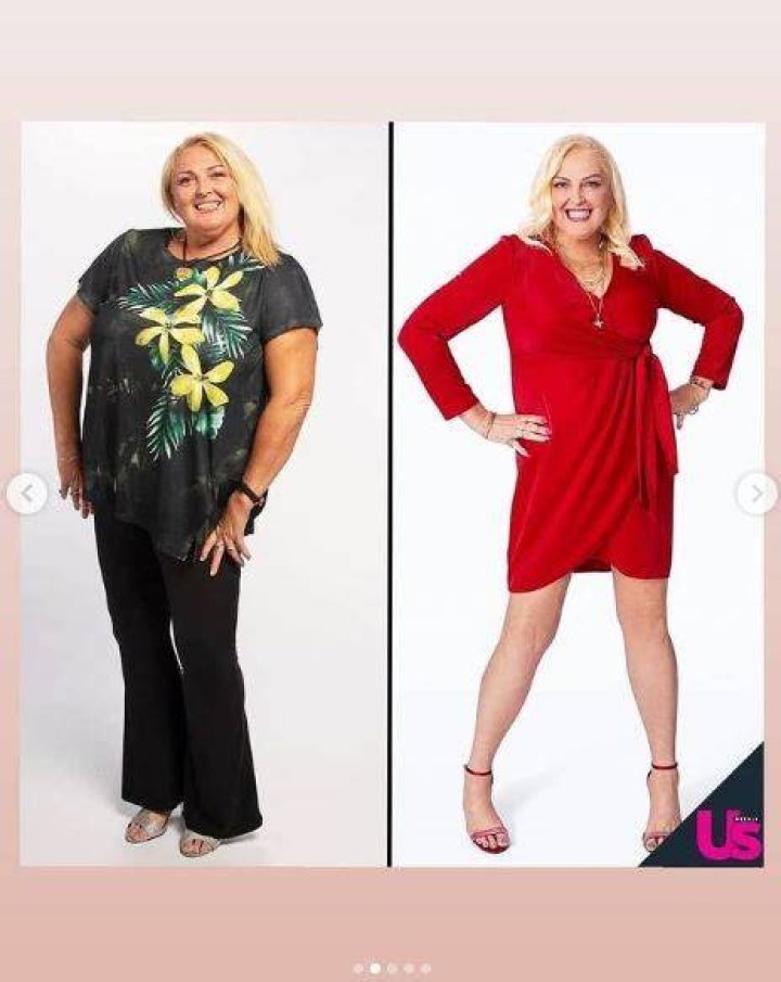 Angela Deem transformation