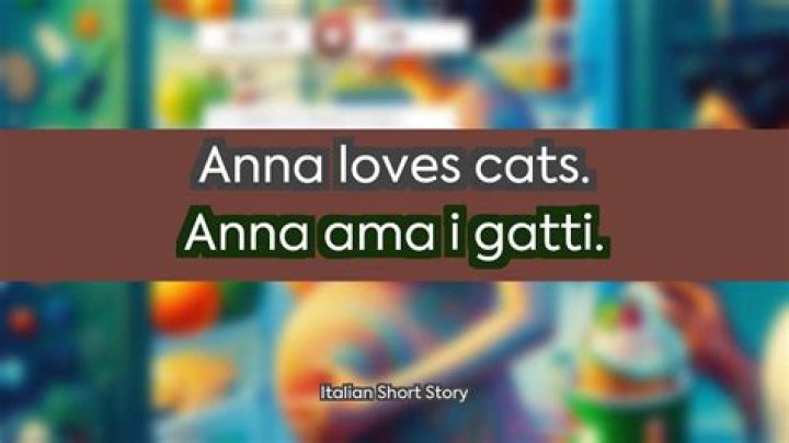 Anna Sueangam-iam loves cats