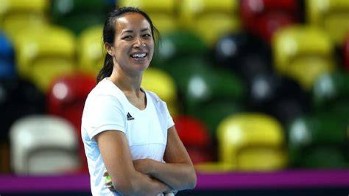 Anne Keothavong