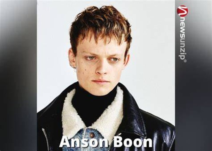Anson Boon wiki