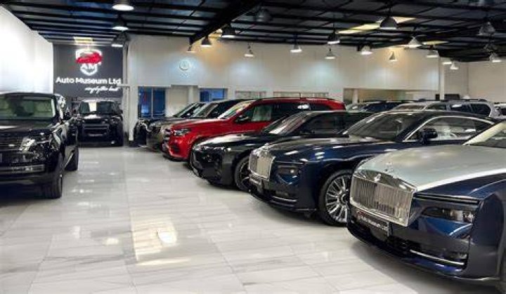 Anwar car collection