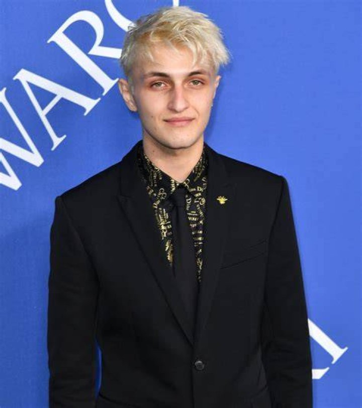 Anwar Hadid brand