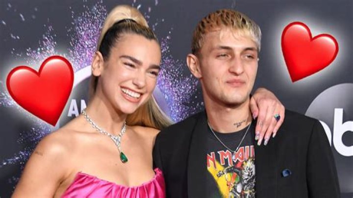 Anwar is dating Dua Lipa