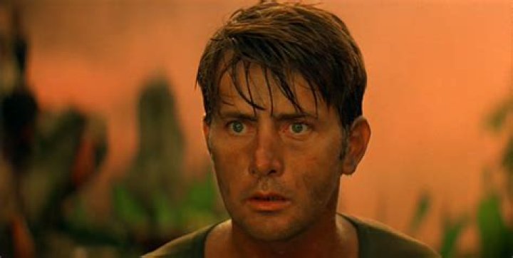Apocalypse Now Sheen