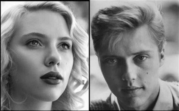 Are Christopher Walken and Scarlett Johansson related?
