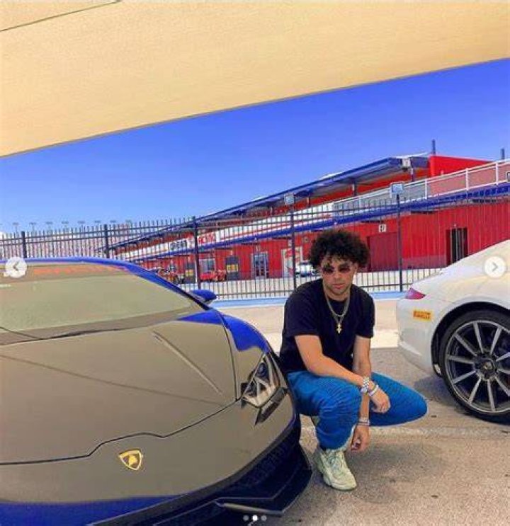 Ari Aguirre favorite car
