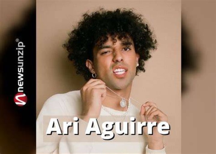 Ari Aguirre with his best friend Tana Mongeau