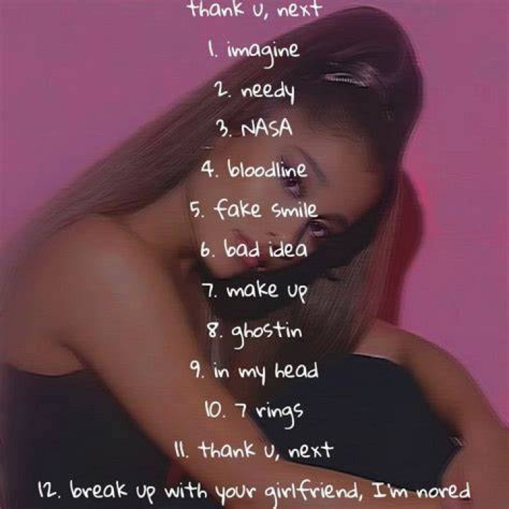 Ariana Grande Reveals 