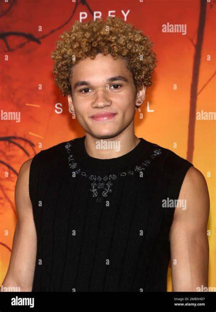 Armani Jackson's father