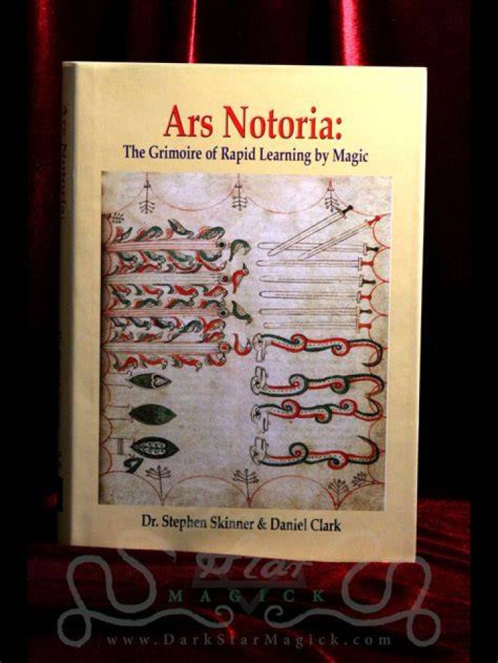 Ars Notoria