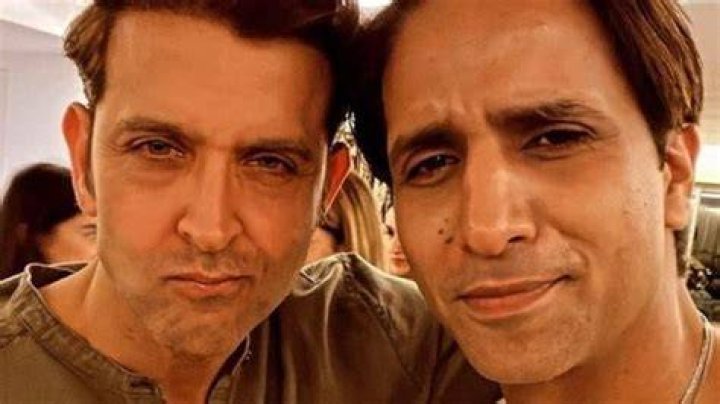 Arslan Goni with Khan