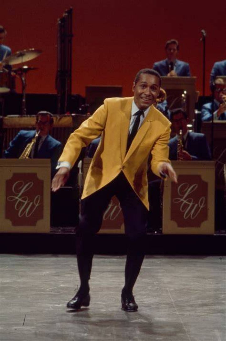 Arthur Duncan At Tap World