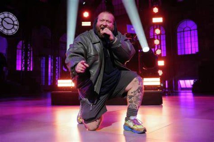Asher Roth Tackles Action Bronson's 
