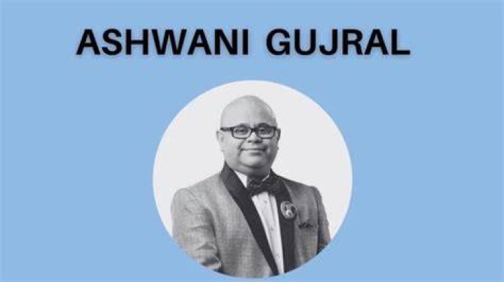 Ashwani Gujral died at the age of 52