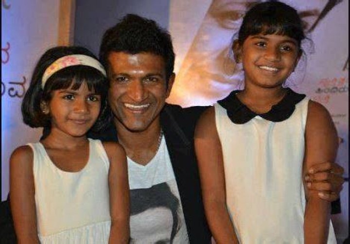 Ashwini Revanath husband and daughters